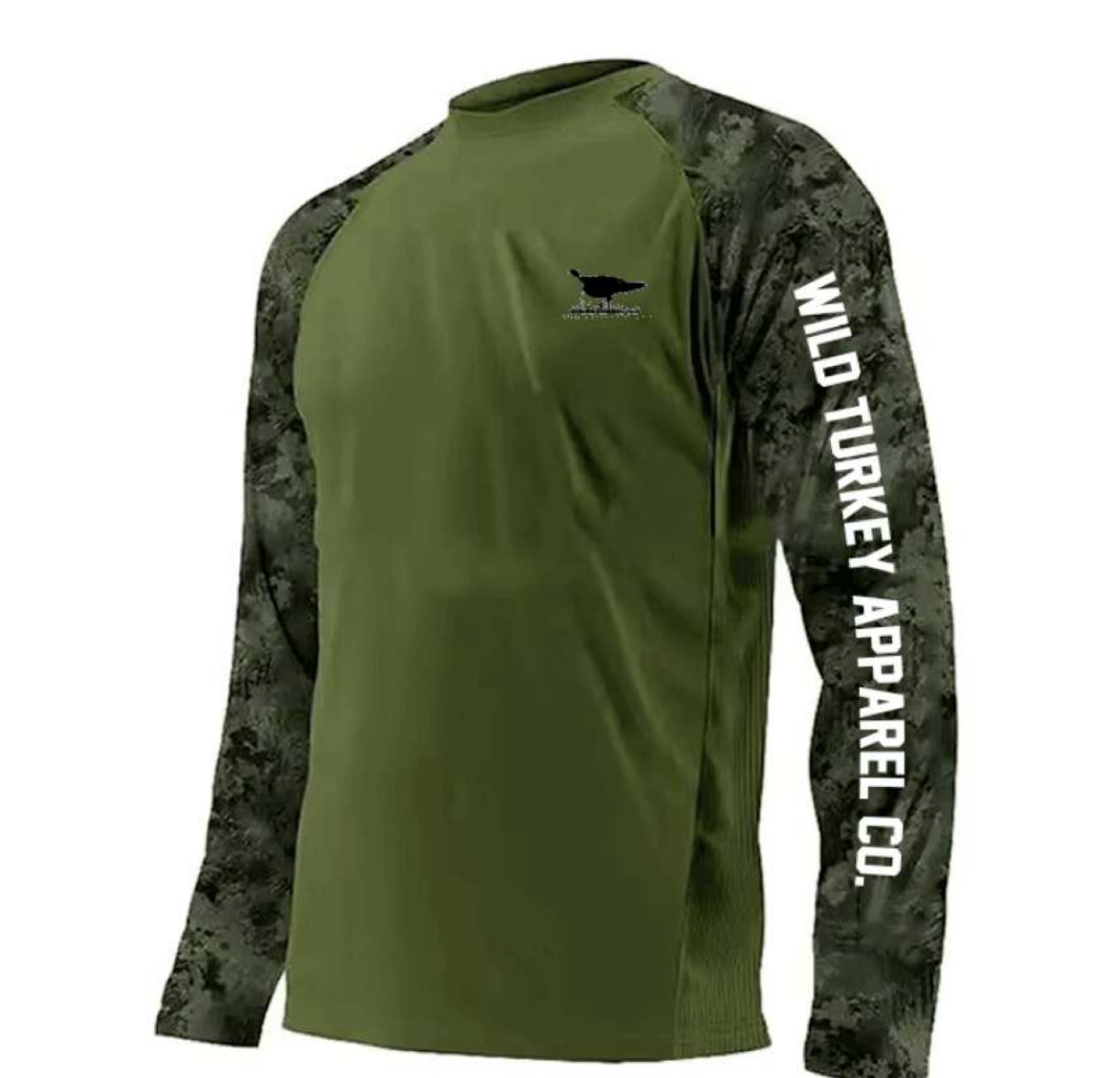 Wild Turkey Apparel Co.         Outdoor Apparel & Hats