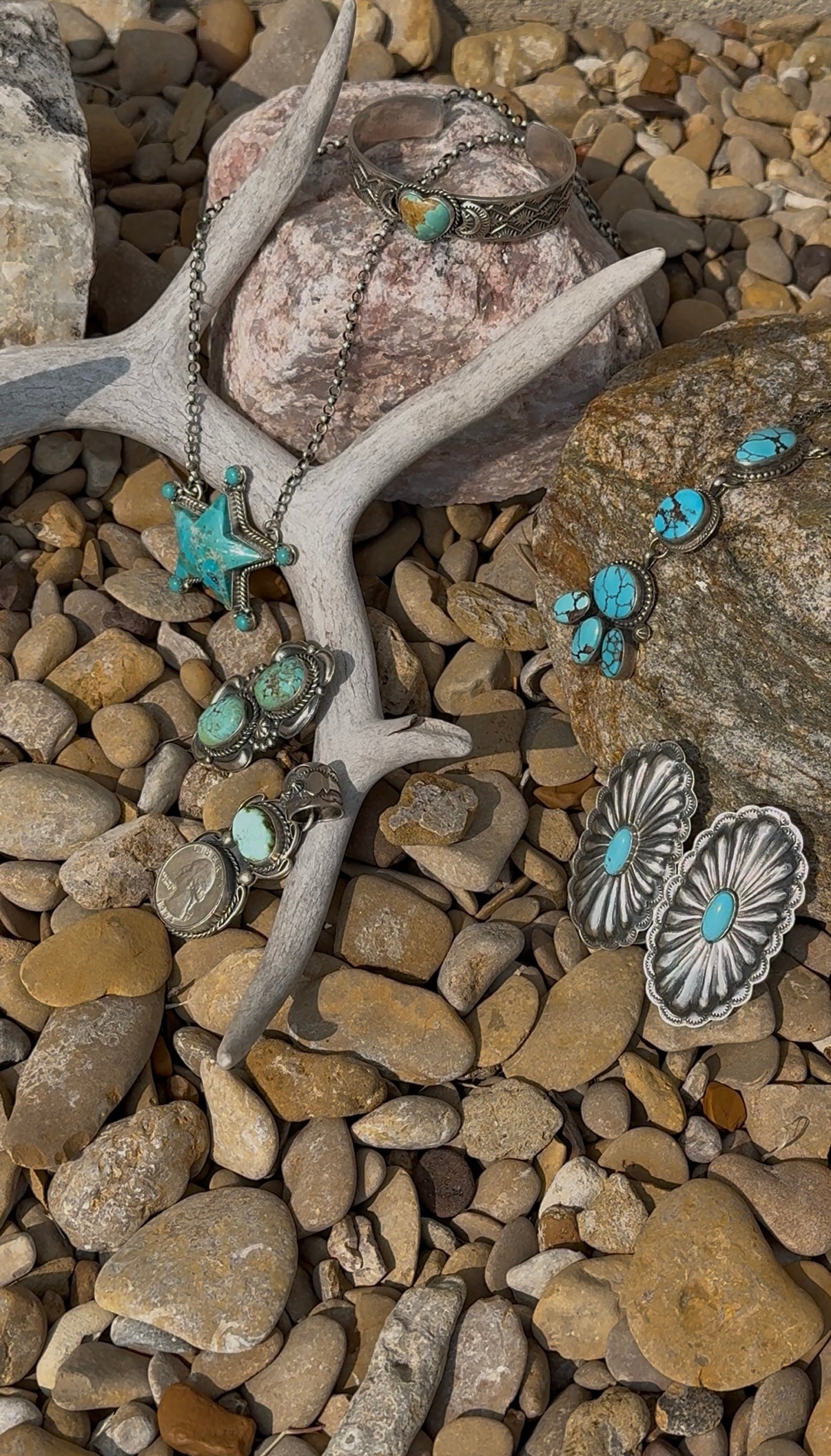 Genuine Native American Handmade Jewelry