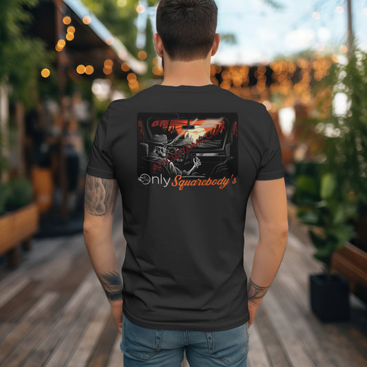 Custom Squarebody's Only TShirt